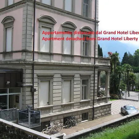 Grand Liberty Hotel Riva del Garda